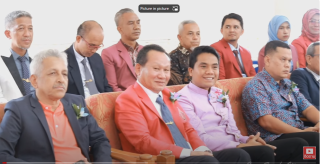 กิจกรรมมอบทุนการศึกษาบุตรสมาชิก อำเภอระแงะ